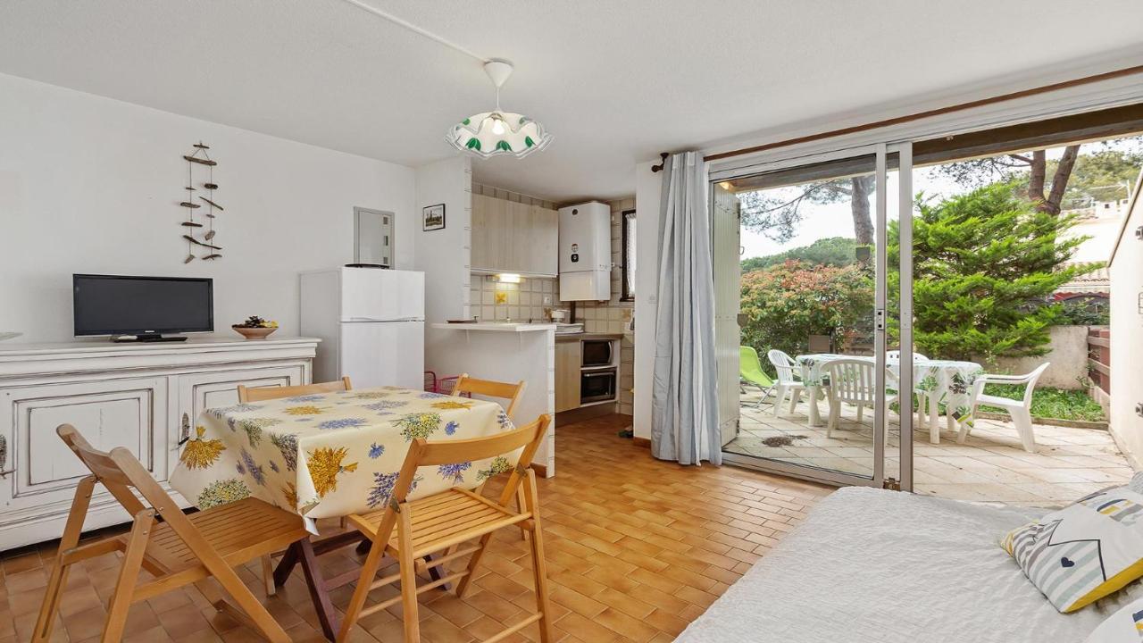 Le Centaure- 307- Appart Grande Terrasse- 5 Pers Agde Exteriér fotografie