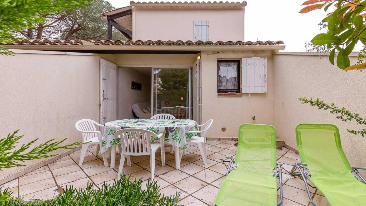 Le Centaure- 307- Appart Grande Terrasse- 5 Pers Agde Exteriér fotografie