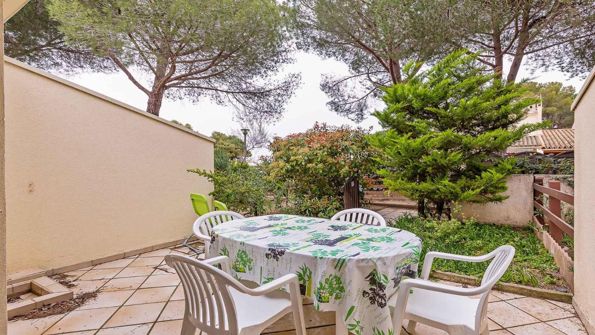 Le Centaure- 307- Appart Grande Terrasse- 5 Pers Agde Exteriér fotografie