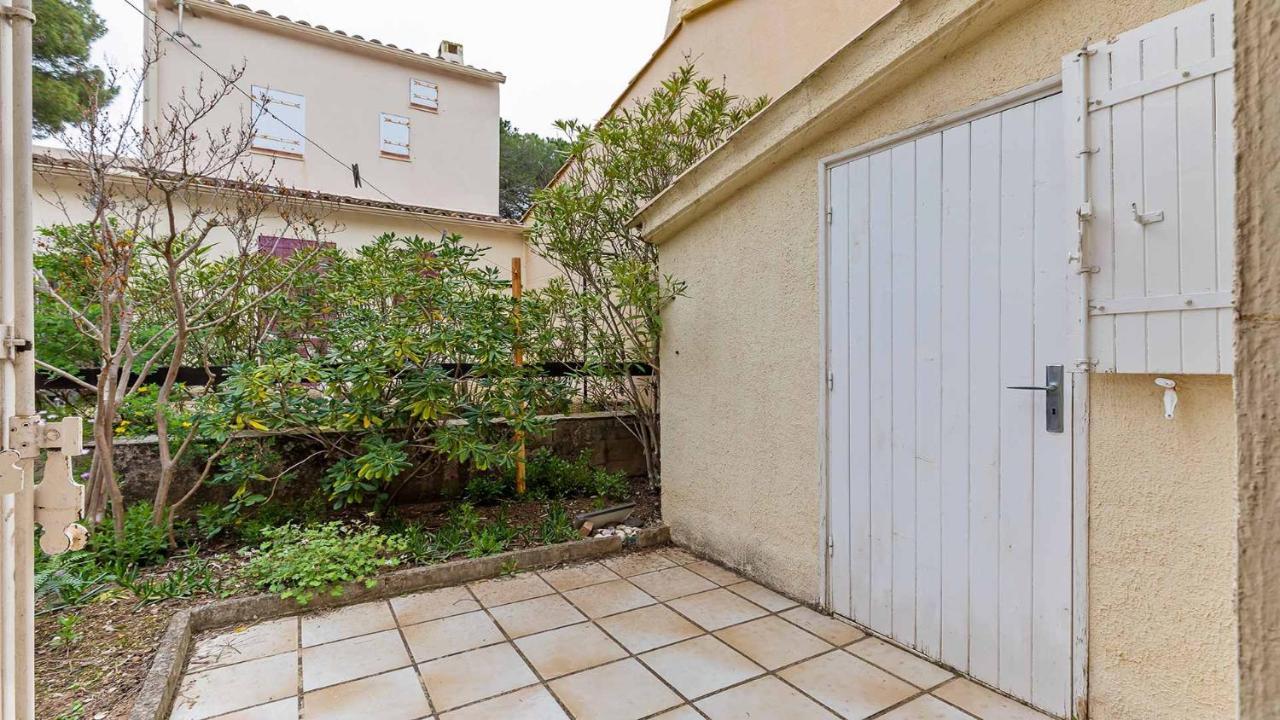 Le Centaure- 307- Appart Grande Terrasse- 5 Pers Agde Exteriér fotografie