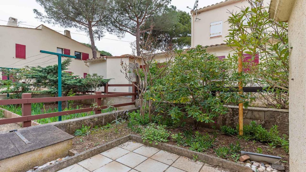 Le Centaure- 307- Appart Grande Terrasse- 5 Pers Agde Exteriér fotografie