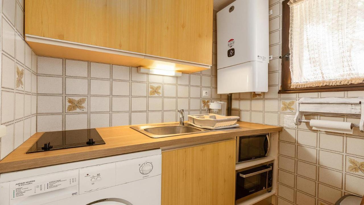 Le Centaure- 307- Appart Grande Terrasse- 5 Pers Agde Exteriér fotografie