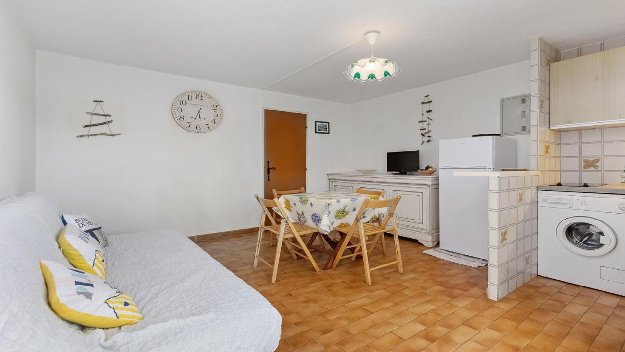 Le Centaure- 307- Appart Grande Terrasse- 5 Pers Agde Exteriér fotografie
